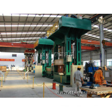 Hydraulic Hot Forming Press